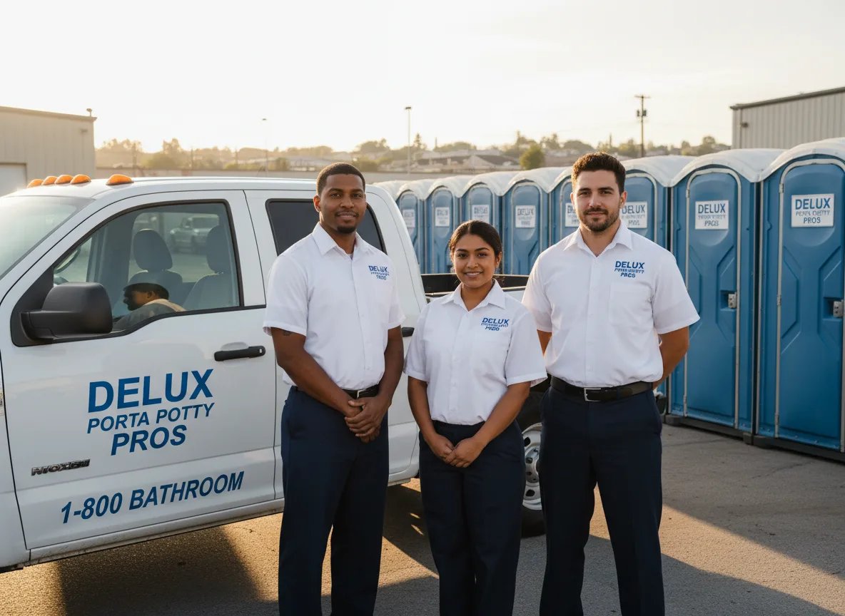 Long-Term Portable Toilet Rental company in Aliso Viejo, CA