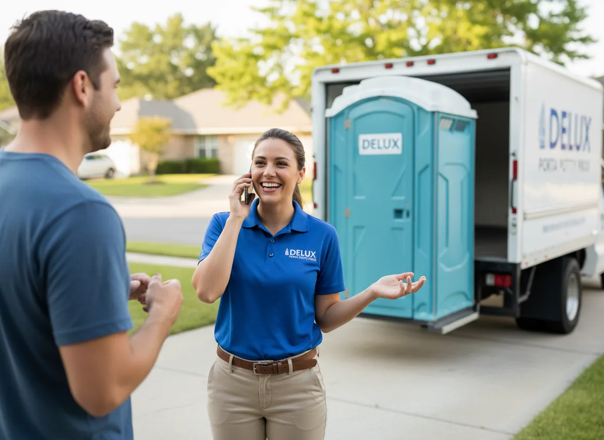 Long-Term Portable Toilet Rental Aliso Viejo, CA FAQs